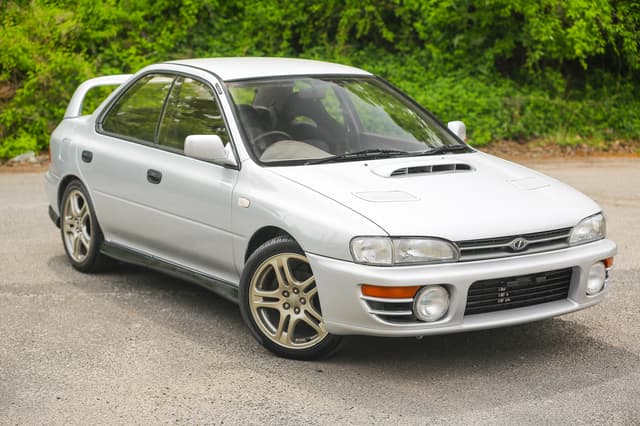 1994 Subaru Impreza JDM car for sale — photo 10 of 25