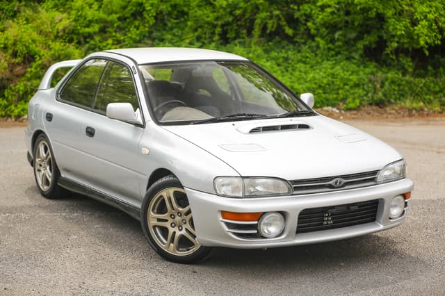 1994 Subaru Impreza JDM car for sale — photo 2 of 25