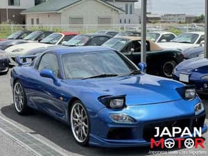1999 Mazda RX-7 JDM car for sale