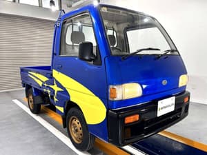 1993 Subaru Sambar JDM car for sale