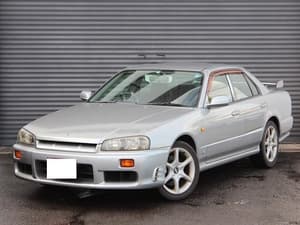 1998 Nissan Skyline JDM car for sale
