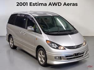 2001 Toyota Estima JDM car for sale