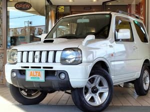 2008 Suzuki Jimny JDM car for sale