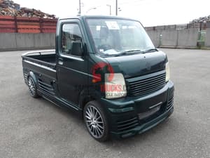 2009 Suzuki Carry JDM car for sale