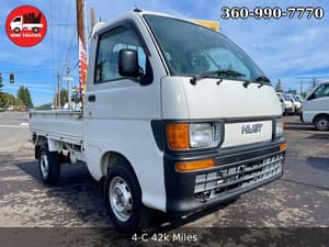1998 Daihatsu Hijet JDM car for sale