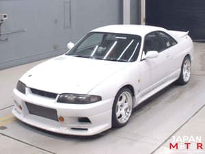 1995 Nissan Skyline JDM car for sale