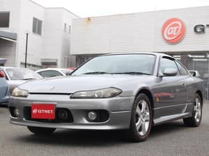 2000 Nissan Silvia JDM car for sale