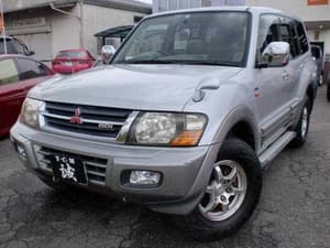 2000 Mitsubishi Pajero JDM car for sale