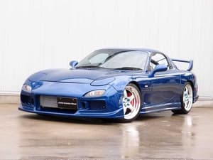 1999 Mazda RX-7 JDM car for sale