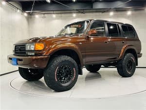 1996 Toyota Land Cruiser JDM car for sale
