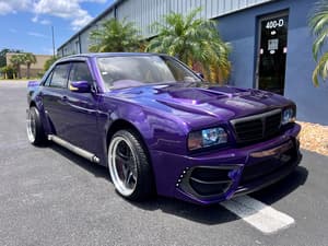1994 Nissan Cima JDM car for sale