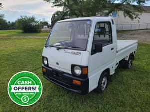 1990 Subaru Sambar JDM car for sale