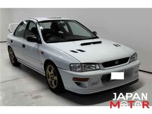 1999 Subaru Impreza JDM car for sale