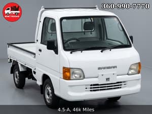 2000 Subaru Sambar JDM car for sale