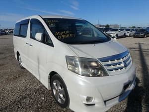 2007 Toyota Alphard JDM car for sale