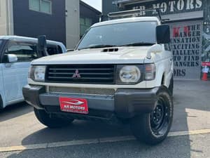 1994 Mitsubishi Pajero JDM car for sale