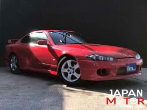 1999 Nissan Silvia JDM car for sale