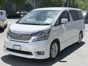2008 Toyota Vellfire JDM car for sale