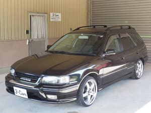 1999 Toyota Sprinter Carib JDM car for sale