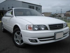 2000 Toyota Chaser JDM car for sale