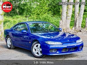 2001 Nissan Silvia JDM car for sale