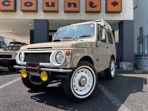 1997 Suzuki Jimny JDM car for sale