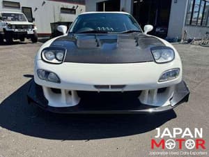 2000 Mazda RX-7 JDM car for sale