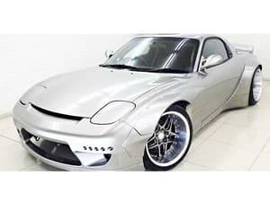 1996 Mazda RX-7 JDM car for sale