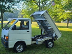 1986 Daihatsu Hijet JDM car for sale