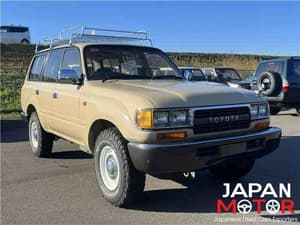 1993 Toyota Land Cruiser JDM car for sale