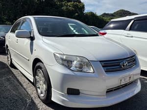 2008 Toyota Corolla JDM car for sale