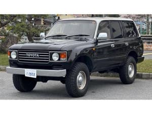 1993 Toyota Land Cruiser JDM car for sale