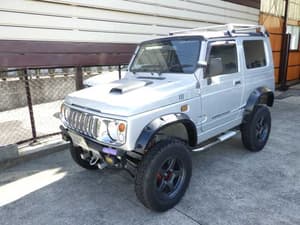 1998 Suzuki Jimny JDM car for sale