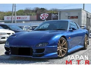 2001 Mazda RX-7 JDM car for sale