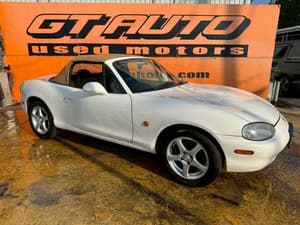 1998 Mazda Roadster (Eunos Roadster / MX-5) JDM car for sale