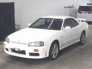 1999 Nissan Skyline JDM car for sale
