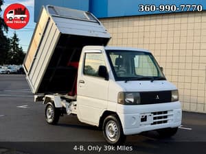 2001 Mitsubishi Minicab JDM car for sale