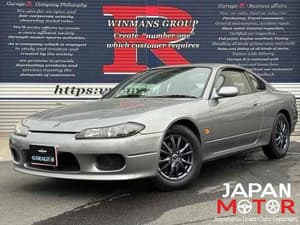 1999 Nissan Silvia JDM car for sale