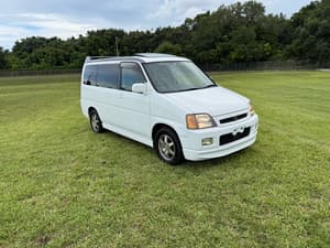 2000 Honda Stepwagon JDM car for sale