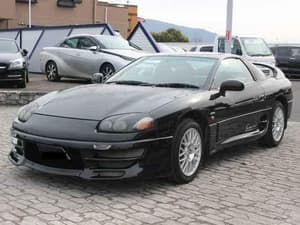 2000 Mitsubishi GTO JDM car for sale