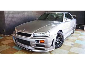 2000 Nissan Skyline JDM car for sale