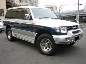1999 Mitsubishi Pajero JDM car for sale