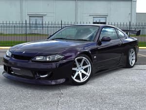 1999 Nissan Silvia JDM car for sale