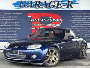 2006 Mazda Roadster (Eunos Roadster / MX-5) JDM car for sale