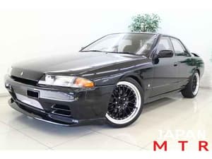 1990 Nissan Skyline JDM car for sale