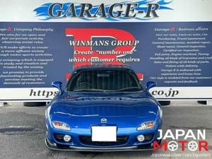 1999 Mazda RX-7 JDM car for sale