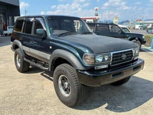 1995 Toyota Land Cruiser JDM car for sale