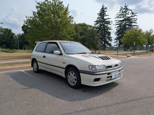 1991 Nissan Pulsar GTI-R JDM car for sale