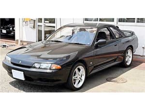 1990 Nissan Skyline JDM car for sale