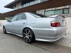 1997 Toyota Chaser JDM car for sale